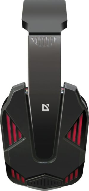 Słuchawki Defender Warhead G-260 Czerwone (64121) 4