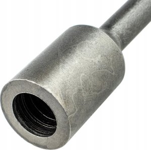 Falon-Tech MECHANICZNY POBIJAK DO UZIOMÓW GWOŹDZI PRĘTÓW SDS-PLUS PODBIJAK 13.5 mm Wwa 6