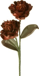 Eurofirany KWIAT FLORE 769 84 CM CIEMNOBORDOWY 1