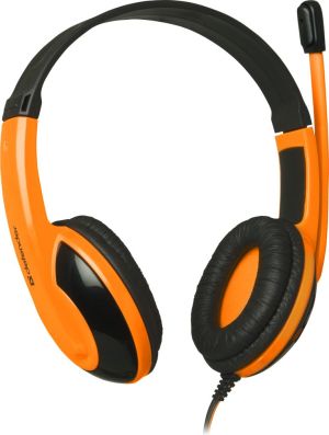 Słuchawki Defender Warhead G-120 Pomarańczowe (64099) 3