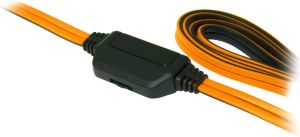 Słuchawki Defender Warhead G-120 Pomarańczowe (64099) 4