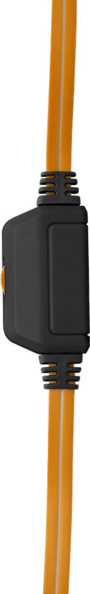 Słuchawki Defender Warhead G-120 Pomarańczowe (64099) 5