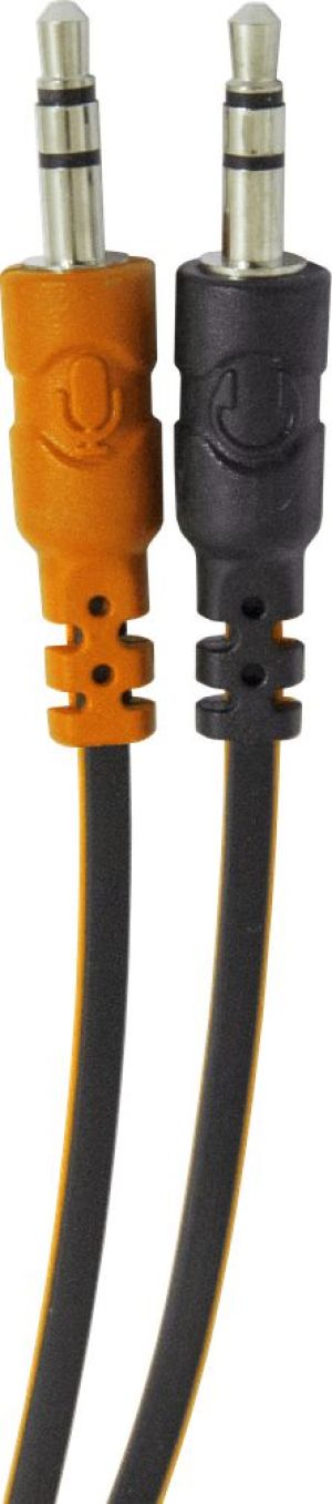 Słuchawki Defender Warhead G-120 Pomarańczowe (64099) 6