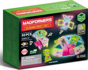 Magformers MAGFORMERS GLOWING CRAFT 20 EL. 1