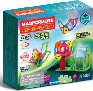 Magformers MAGFORMERS TWINKLING GARDEN 27 EL. 1