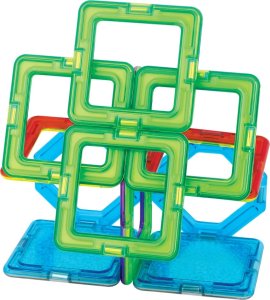 Magformers MAGFORMERS TWINKLING GARDEN 27 EL. 14