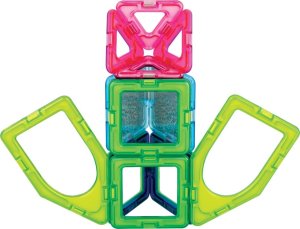 Magformers MAGFORMERS TWINKLING GARDEN 27 EL. 15