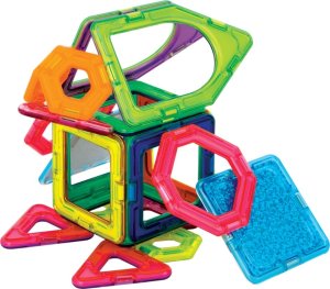 Magformers MAGFORMERS TWINKLING GARDEN 27 EL. 16