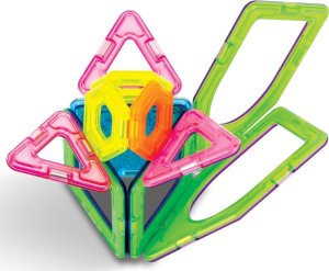 Magformers MAGFORMERS TWINKLING GARDEN 27 EL. 17