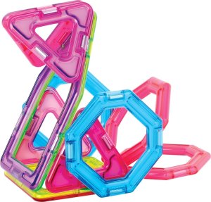 Magformers MAGFORMERS TWINKLING GARDEN 27 EL. 5