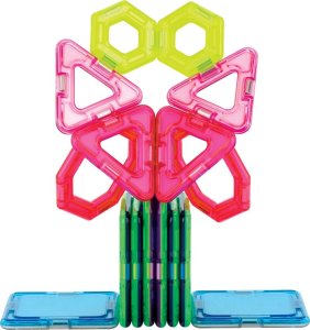 Magformers MAGFORMERS TWINKLING GARDEN 27 EL. 6