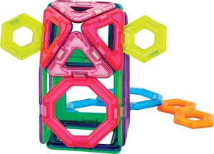 Magformers MAGFORMERS TWINKLING GARDEN 27 EL. 7