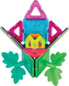 Magformers MAGFORMERS TWINKLING GARDEN 27 EL. 8