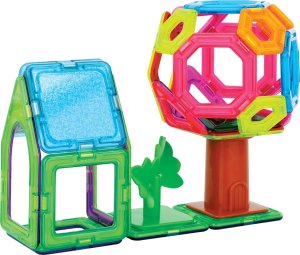 Magformers MAGFORMERS TWINKLING GARDEN 27 EL. 9