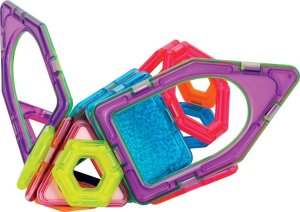 Magformers MAGFORMERS TWINKLING GARDEN 27 EL. 10