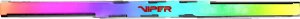 Pamięć Patriot Viper Venom RGB, DDR5, 16 GB, 6000MHz, CL30 (PVVR516G60C30) 3