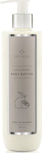 Sefiros Sefiros  Citrus energy body butter with minerals - 300 ml 1
