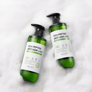 Some by Mi Some By Mi Cica Peptide Anti Hair Loss Derma Scalp shampoo 285ml 2