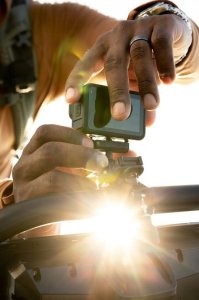 GoPro ® | Magnetic Latch Ball Joint Mount 3