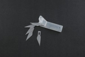 WITTMAX Classic Fine Point Blades (5x) 3