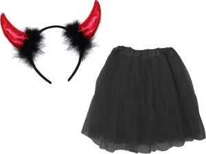 Verk Strój przebranie kostium diablica diabeł halloween Strój przebranie kostium diablica diabeł halloween 4