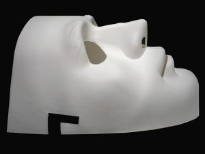 Verk Maska biała na halloween myers horror impreza Maska biała na halloween myers horror impreza 3