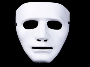 Verk Maska biała na halloween myers horror impreza Maska biała na halloween myers horror impreza 6