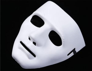 Verk Maska biała na halloween myers horror impreza Maska biała na halloween myers horror impreza 8