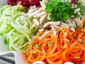 Verk Tarka do warzyw drobne oczka jarzynowa plastry płaska szatkownica 3 ostrza Tarka do warzyw drobne oczka jarzynowa plastry płaska szatkownica 3 ostrza 3