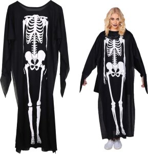 Verk Group Strój przebranie kostium szkielet coco halloween Strój przebranie kostium szkielet coco halloween 1