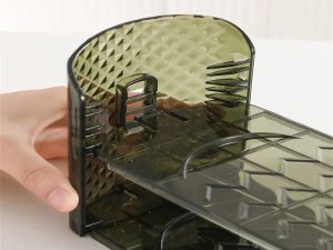 Verk Organizer uchwyt na buty regulowany obuwie półka do szafy garderoby szafki Organizer uchwyt na buty regulowany obuwie półka do szafy garderoby szafki 11