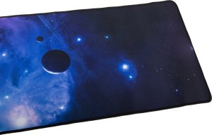 Podkładka Verk Duża podkładka pod mysz myszkę biurowa kosmos gwiazdy wszechświat 80x30 Duża podkładka pod mysz myszkę biurowa kosmos gwiazdy wszechświat 80x30 5