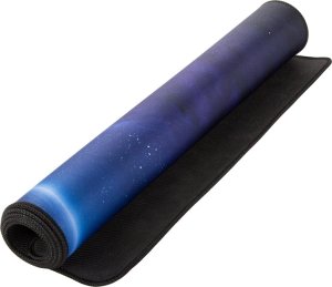 Podkładka Verk Duża podkładka pod mysz myszkę biurowa kosmos gwiazdy wszechświat 80x30 Duża podkładka pod mysz myszkę biurowa kosmos gwiazdy wszechświat 80x30 8