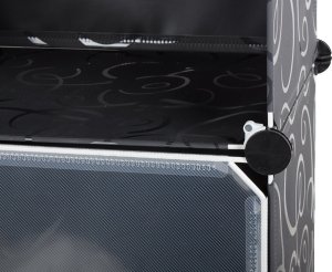 Verk SZAFKA NA BUTY OBUWIE MODUŁOWA REGAŁ 6 PÓŁEK SZAFKA NA BUTY OBUWIE MODUŁOWA REGAŁ 6 PÓŁEK 4