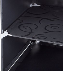 Verk SZAFKA NA BUTY OBUWIE MODUŁOWA REGAŁ 6 PÓŁEK SZAFKA NA BUTY OBUWIE MODUŁOWA REGAŁ 6 PÓŁEK 5