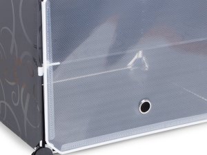 Verk SZAFKA NA BUTY OBUWIE MODUŁOWA REGAŁ 6 PÓŁEK SZAFKA NA BUTY OBUWIE MODUŁOWA REGAŁ 6 PÓŁEK 9