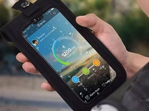 Verk Kamizelka do biegania z odblaskiem sportowa torba uchwyt na telefon Kamizelka do biegania z odblaskiem sportowa torba uchwyt na telefon 5