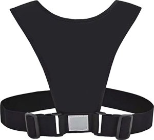 Verk Kamizelka do biegania z odblaskiem sportowa torba uchwyt na telefon Kamizelka do biegania z odblaskiem sportowa torba uchwyt na telefon 6