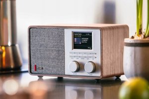 Radio PINELL Radio Pinell Supersound 201 W Walnut DAB/DAB+/FM 3