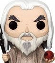 Figurka FUNKO POP! Vinyl Figure: Lord of The Rings - Saruman 1
