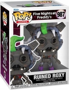 Figurka FUNKO POP! Vinyl Figure: Five Nights At Freddy's - Roxy 1