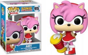 Figurka FUNKO POP! Vinyl Figure: Sonic- Amy Rose 1