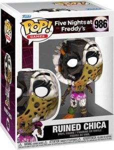 Figurka FUNKO POP! Vinyl Figure: Five Nights At Freddy's - Chica 1