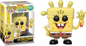 Figurka FUNKO POP! Vinyl Figure: SpongeBob w/ Glove Light 1