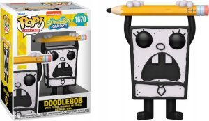 Figurka FUNKO POP! Vinyl Figure: SpongeBob Doodlebob 1