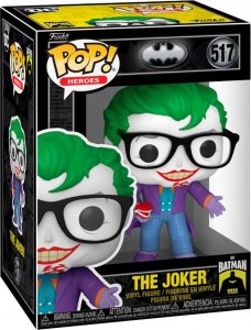 Figurka FUNKO POP! Vinyl Figure: DC - The Joker w/Teeth 1