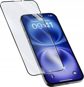 Cellular Line CAPSULE TEMPERED GLASS IPHONE 16 1