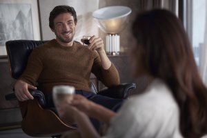 Ekspres ciśnieniowy Saeco GranAroma SM6580/10 11