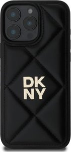 DKNY DKNY DKHCP16SPCPTSSK iPhone 16 6.1" 6.1" czarny/black hardcase Checkered Pattern & Printed Stripes 13