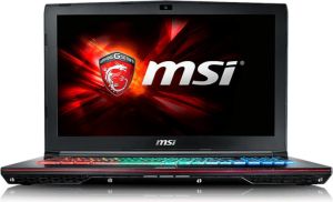 Laptop MSI GE62 7RD(Apache)-633PL 2